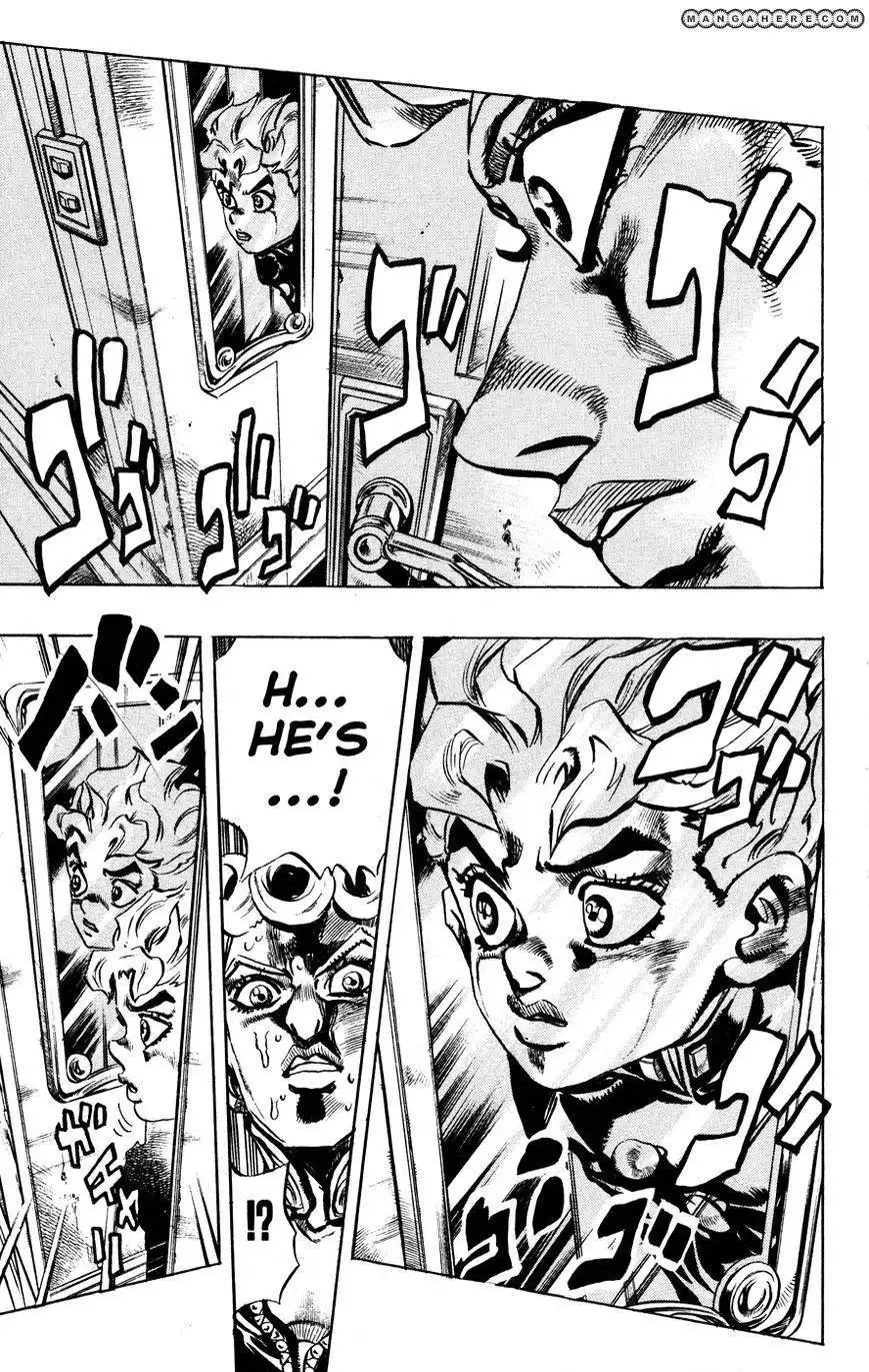 JoJo's Bizarre Adventure Part 5: Vento Aureo Chapter 48.1 93